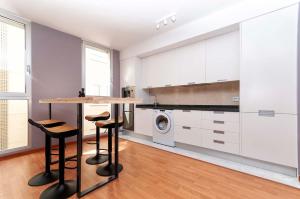 Modern 3rd floor loft in Alicante