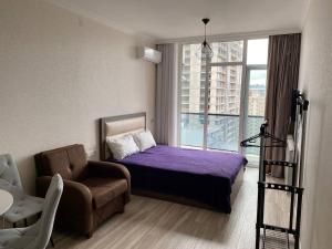 Апартаменты у моря GURU Mountain View