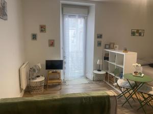 Le Studio den O, au coeur de la ville haute