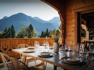 Chalets Chalet Roche de Pierre - OVO Network : photos des chambres