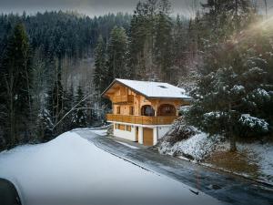 Chalets Chalet Roche de Pierre - OVO Network : photos des chambres