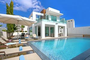 Villa Indigo - 4hvězdičkové hotely ve městě Protaras