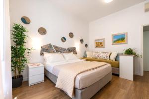 Clio Rome Suite 2 bedroom 2 bathroom apartment