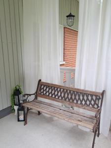 Aalto A - A whole house with 5 bedrooms and a woodburning sauna