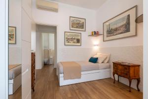 Clio Rome Suite 2 bedroom 2 bathroom apartment