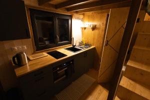 Tiny house à la ferme