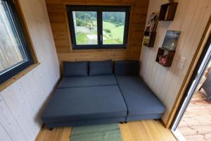 Tiny house à la ferme