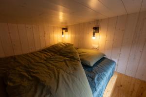 Tiny house à la ferme