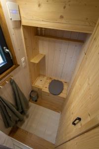 Tiny house à la ferme