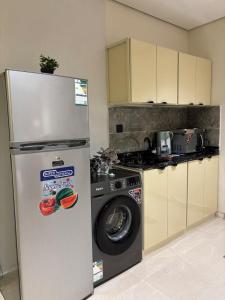 غرفتين وصالة بتصميم حديث