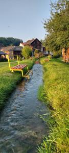 Domki przy Młynie " Koło Młyńskie "