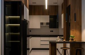 Three Bedroom Trendy apartment in Almadinah