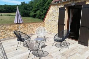 Gîte le Couvoir à Sarlat