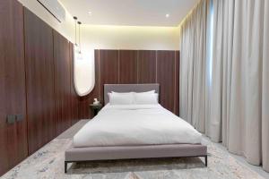 apartment luxurious and modern design in Alwadi Xl