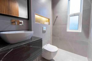 apartment luxurious and modern design in Alwadi Xl