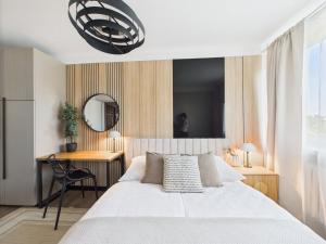 ApartamentySnu, Kusocińskiego