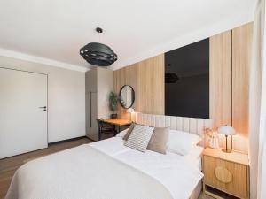 ApartamentySnu, Kusocińskiego