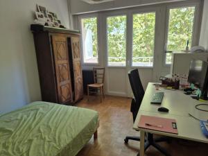 Apartment T4 - plein centre 100m2 Boulevard Carnot