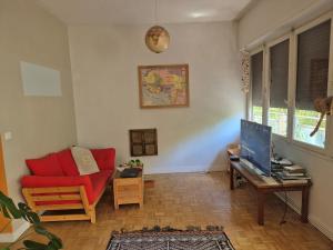 Apartment T4 - plein centre 100m2 Boulevard Carnot