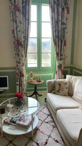 Appartements Chateau des Gipieres bij de Mont Ventoux : photos des chambres