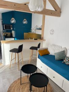 Studio charmant