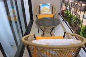 TK Azure Suites - 2 bedroom, Near JKIA & SGR Amalia Apartments