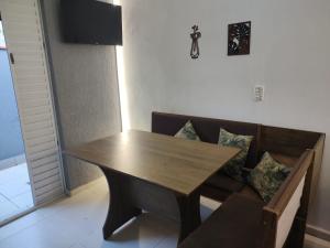 Kitnet Sossego na Praia (CaraguatatubaMassaguaçu)