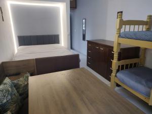 Kitnet Sossego na Praia (CaraguatatubaMassaguaçu)