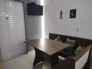 Kitnet Sossego na Praia (CaraguatatubaMassaguaçu)