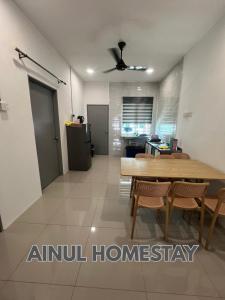 Ainul homestay mentakab temerloh