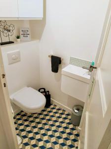 Appartements Villa Centre ville : photos des chambres