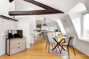 Bluestay 239 - Superbe appartement à Pigalle