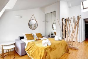 Bluestay 239 - Superbe appartement à Pigalle