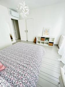 Appartements Villa Centre ville : photos des chambres