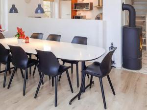 4 star holiday home in Hanstholm