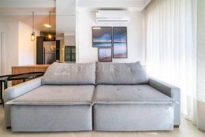 Terrazo 407A - Apto 2 quartos em condomínio de luxo à 300 metros da Praia de Bombas