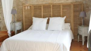 Maisons de vacances Le Hameau Saint-Julien : photos des chambres