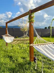 Pod Izerskim Niebem - kameralny domek z balią, w sąsiedztwie Świeradowa-Zdroju