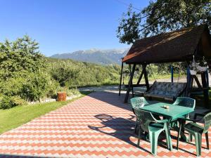 Casa Elena - vedere la munte