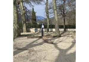 Appartements Chateau des Gipieres bij de Mont Ventoux : photos des chambres