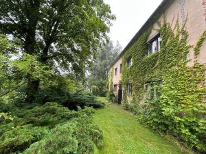 Chata Myslivna v centru Vysočiny Herálec