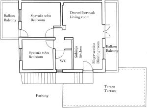 Apartment Anita