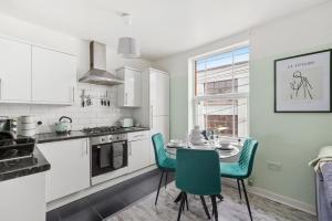 The Green Suite in Bristol City Centre