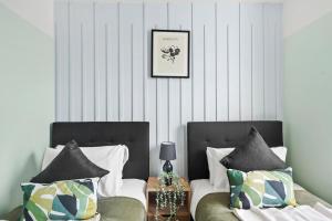 The Green Suite in Bristol City Centre