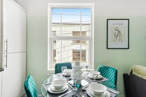 The Green Suite in Bristol City Centre