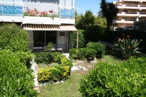 Rez de jardin en bord de mer