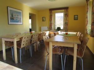 Home in Vielsalm with Sauna