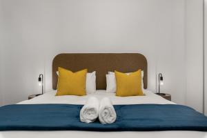 The Rubik Designer Apartment With Cloud Nine Views