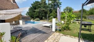 Maisons de vacances GITE HARY : photos des chambres