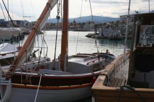 Rez de jardin en bord de mer